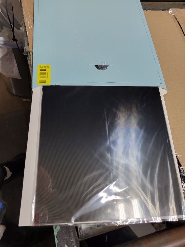 Photo 1 of [2 Pack] 24 Inch Computer Privacy Screen for 16:9 Aspect Ratio Widescreen Monitor, Eye Protection Anti Glare Blue Light Computer Monitor Privacy Filter, Removable Anti-Scratch 24in Protector Film