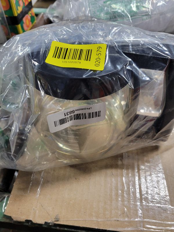 Photo 1 of 14-Cups Coffee Carafe Replacement Pot Compatible with Cuisinart Coffee Machine DCC-2200RC, DCC-2200, DCC-3200, DCC-3200P1, DCC-3200FR, DCC-3200CPAMZ, DCC-2600, DCC-2800,DCC-1800FR, CBC-7400 CBC-7000PC