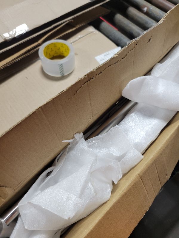 Photo 1 of 10PCS Brushed Nickel Bathroom Hardware Set, Bathroom Accessories Set Include 24&16 inch Towel Bar, Robe Hook, Towel Ring, Toilet Paper Holder