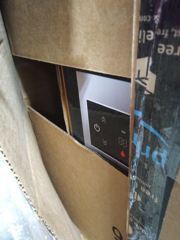 Photo 1 of 14kW Tankless Water Heater Electric, SIVUATEK 240V Instant On-Demand Hot Water Heater, 2 Point of Use, Self-Modulating, ETL Certified, Endless Water Supply for Home