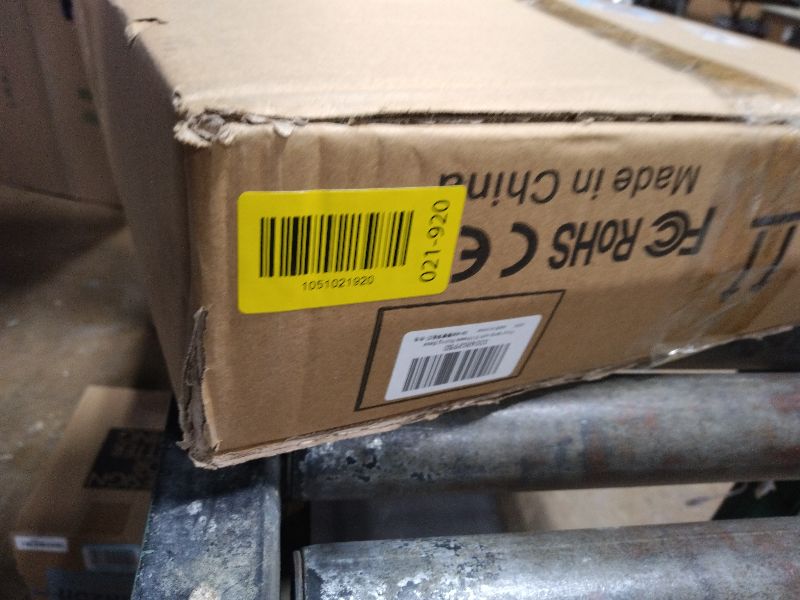 Photo 1 of 10X Magnifying Glass with Light and Stand, Large Rectangle Optical Glass Lens Floor lamp with 5 Wheels Rolling Base, 5 Color Modes LED Lighted Hands Free Magnifier for Reading Esthetician Facial Craft