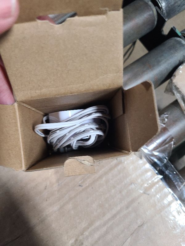 View 2 of 23V 400MA Charger Replacement for Black and Decker HHVK515J00FF and HHVK515JP07 20V Lithium-Ion Battery Handheld Vacuum Cleaner Charger