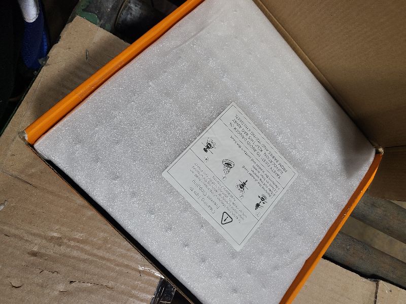 Photo 1 of 10 inch Rainfall Shower Head Combo Stainless Steel, THE FIRST WATERFALL mode, 10 Inch Rain Shower Head with Handheld 6 Spray Modes High Pressure, Overhead Shower Adjustable Extension Arm,Chrome