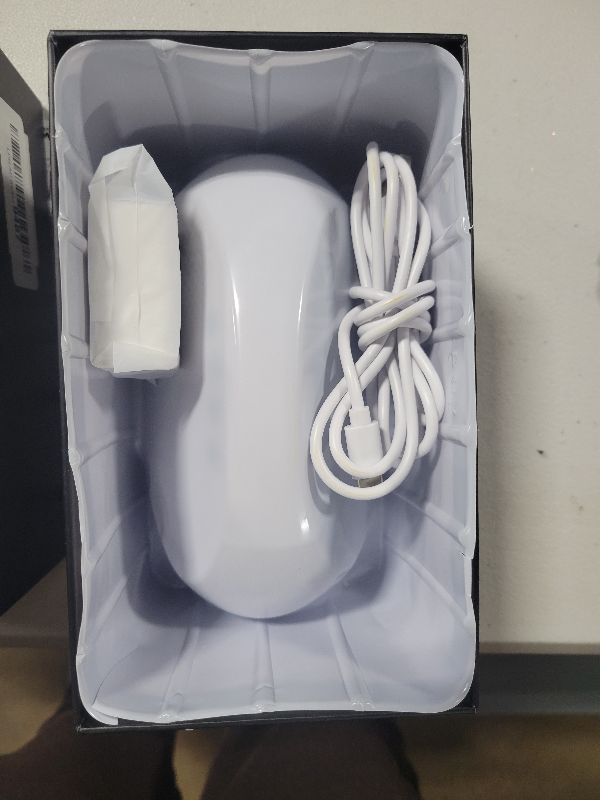 View 2 of 18 in 1 Air Quality Monitor Indoor, Portable CO2 Detector for CO2, Temperature (°F), Humidity, VOC, PM2.5, PM1.0, PM10 & Time Display, ?Dual Chip & High Accuracy? Air Quality Tester for Home