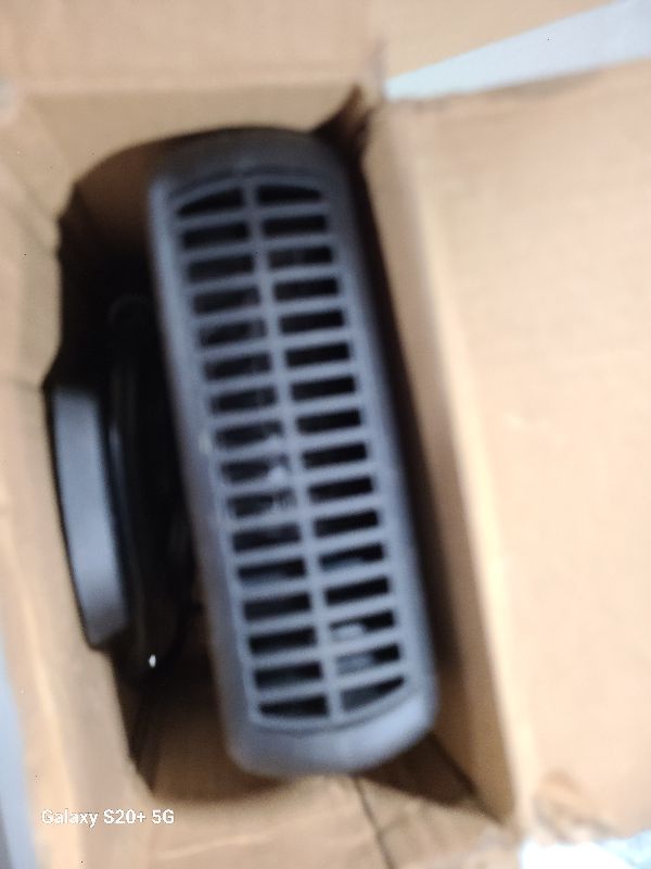 Photo 1 of 12V Car Heater, 200W Portable Windshield Defroster with Heating/Cooling Fan and Plug in Cigarette Lighter Fast Heating Defrost Defogger with Ergonomic Handheld Design for All Kinds of Cars