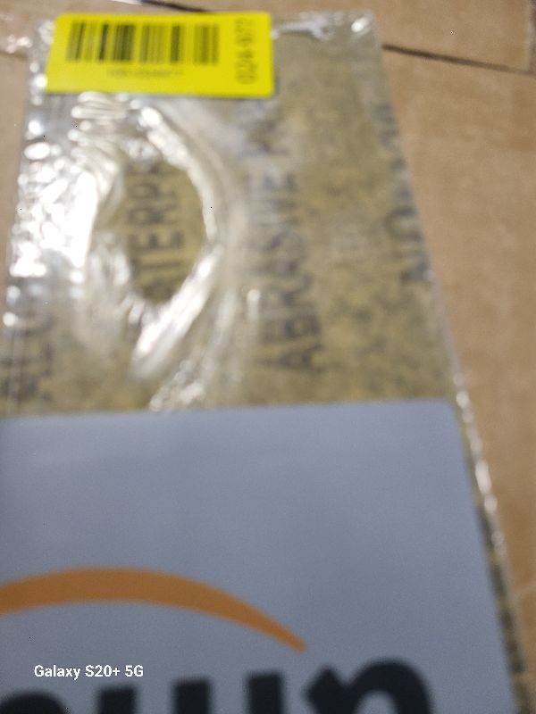 Photo 1 of 24PCS Sand Paper Assortment Pack: 12 Sheets of Various Grits Sandpaper, 9 X 3 Inches, Usable Dry & Wet, Suitable for DIY, Car Polishing, Metal Polishing, and Wooden Furniture Finishing