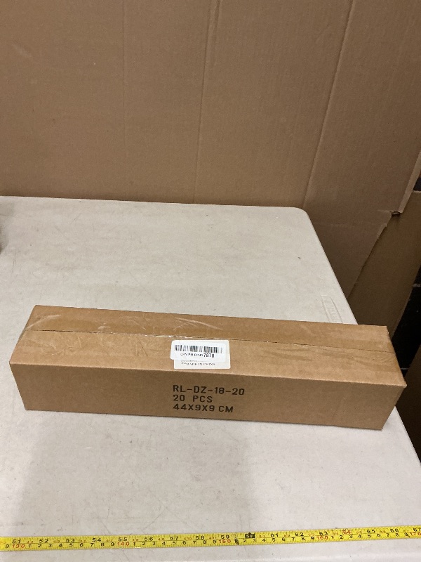 Photo 1 of 20 Pcs Christmas Norfolk Pine Branches -18" Real Touch Artificial Norfolk Pine Branch Faux Plants Stem Fake Greenery Pine Picks for Vase DIY Crafts Garland Wreath Home Indoor Outdoor Decoration