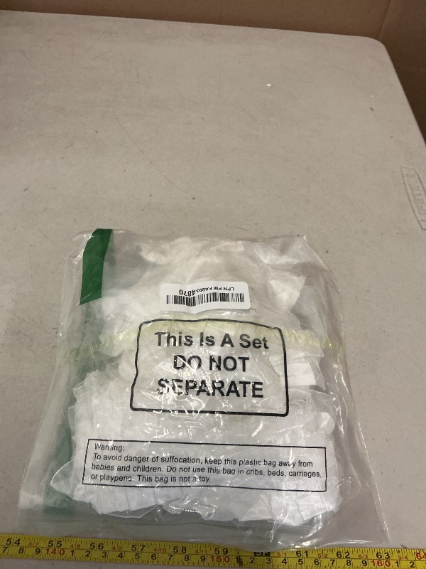 Photo 1 of 10 Yard 2 Layer White Lace Ribbon Pleated Ruffle Ribbon Wedding Organza Lace Edge Ruffle Trim for Valentine Wedding Bridal Dress Applique Sewing Craft DIY Decor