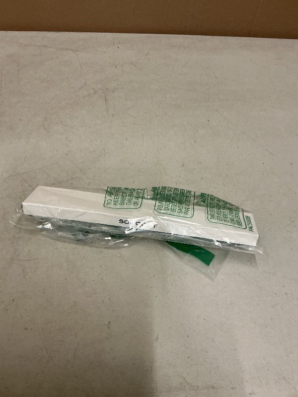 Photo 1 of 12 Port Mini Blank Keystone Patch Panel with Snap-in Design, Cat6 Network Patch Panel 1U 10 inch, Rack Mount Ethernet Patch Panel (for Slim Keystone Only)