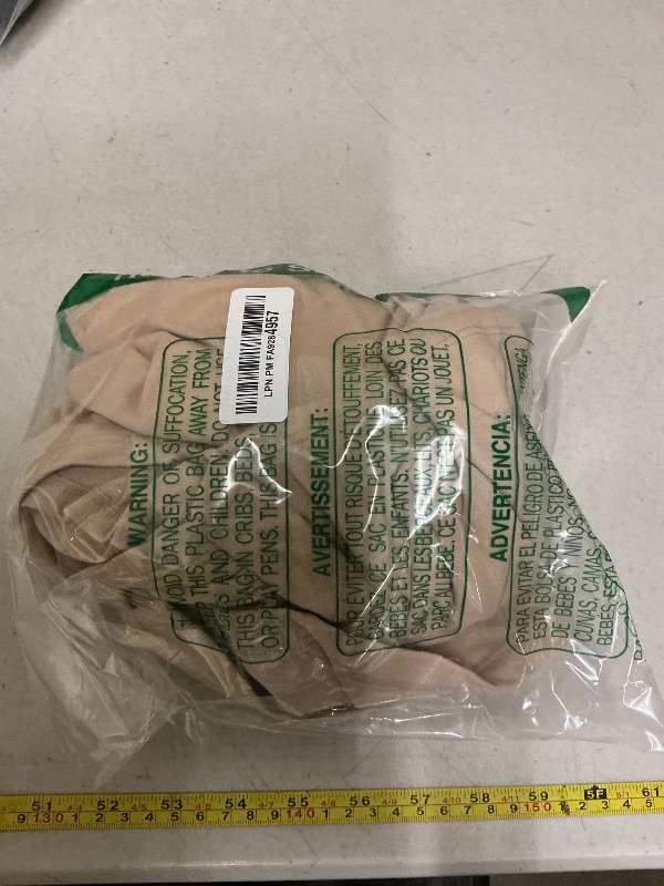 Photo 1 of Acelitt Fall Off The Shoulder Dresses for Women 2025 Long Sleeve Ruched Bodycon Cocktail Party Mini Dress Beige Medium