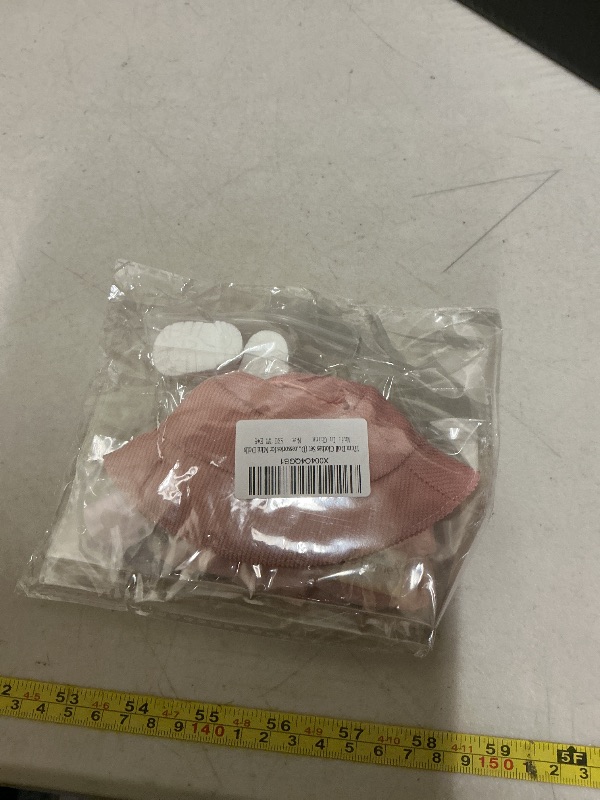 Photo 1 of 17cm Doll Clothes Set (Doll Not Included) Stylish Kawaii Pink Outfit Set 5 Pieces Chic Fashion with Stylish Accessories for Mini Dolls