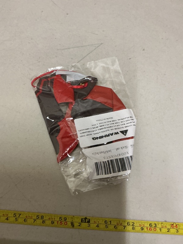 Photo 1 of 17cm Clothes Set(NO Doll), Black and Red Cloak and Hat Set for 17cm Accessories Suit, Cute Clothes for Dress up Unique Style