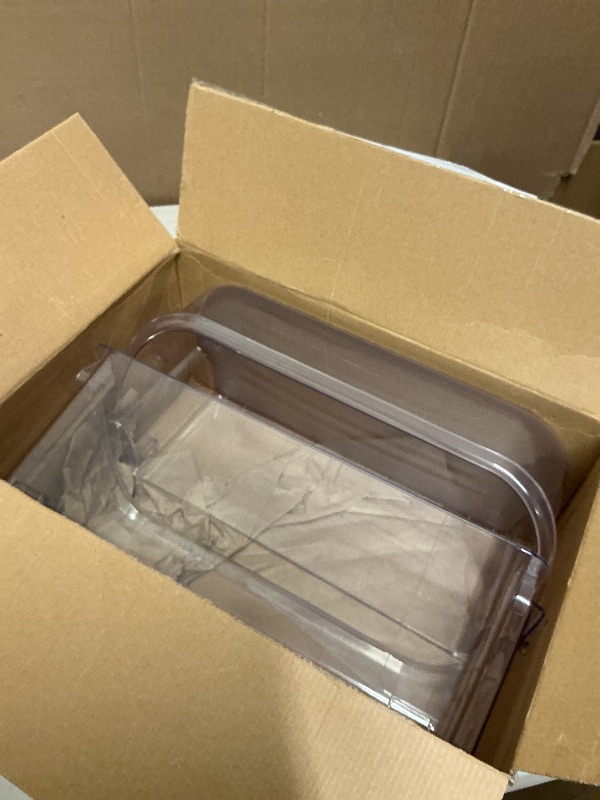 Photo 1 of 2 PACK Upgraded 240356402 Refrigerator Door Bin Replacement for Frigi.daire Refrigerator Door Shelf Parts LFSS2612TF0 LFSS2612TE0 FFSS2615TE0 Door Shelf Shelves By AMI PARTS (Length 15.38")