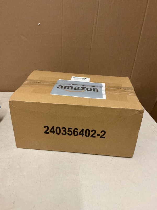 Photo 1 of 2 PACK Upgraded 240356402 Refrigerator Door Bin Replacement for Frigi.daire Refrigerator Door Shelf Parts LFSS2612TF0 LFSS2612TE0 FFSS2615TE0 Door Shelf Shelves By AMI PARTS (Length 15.38")