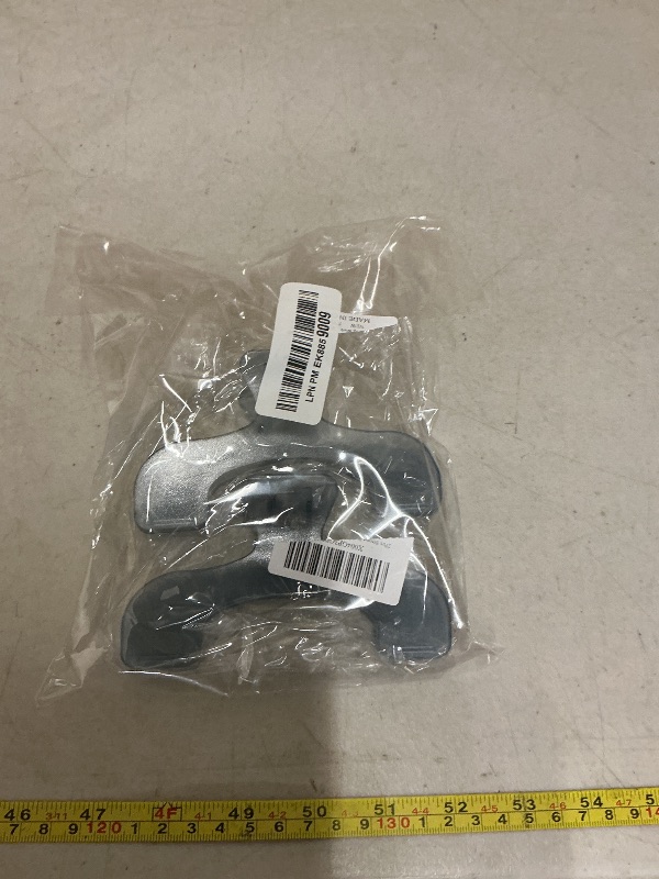 Photo 1 of 2Pcs Strong Book Clip Transparent Blue Book Page Holder Clips, Page Holders Book Reading Opener Accessories, Multifunctional Practical Book Clips Transparent Portable Reading Book Page Holders