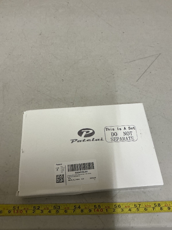 Photo 1 of 4 Pieces Christmas Holly Leaves Silicone Mold Leaf Shaped Fondant Mold Chocolate Dessert Molds for Baking Chocolate Candy Sugar Cake Decorations