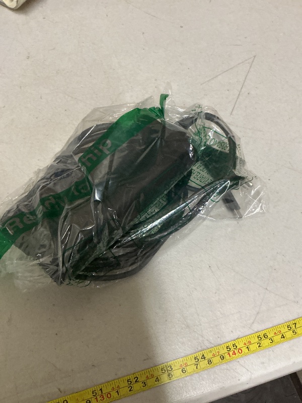 Photo 1 of 130W USB C Laptop Charger Type-C Power Adapter for Dell XPS 15 2-in-1 9575 XPS 17 9700 Precision 5530 5550 5750 3660 3551 Latitude 7410 7310 7210 9410 9510 5420 5520, 10FT Power Cord