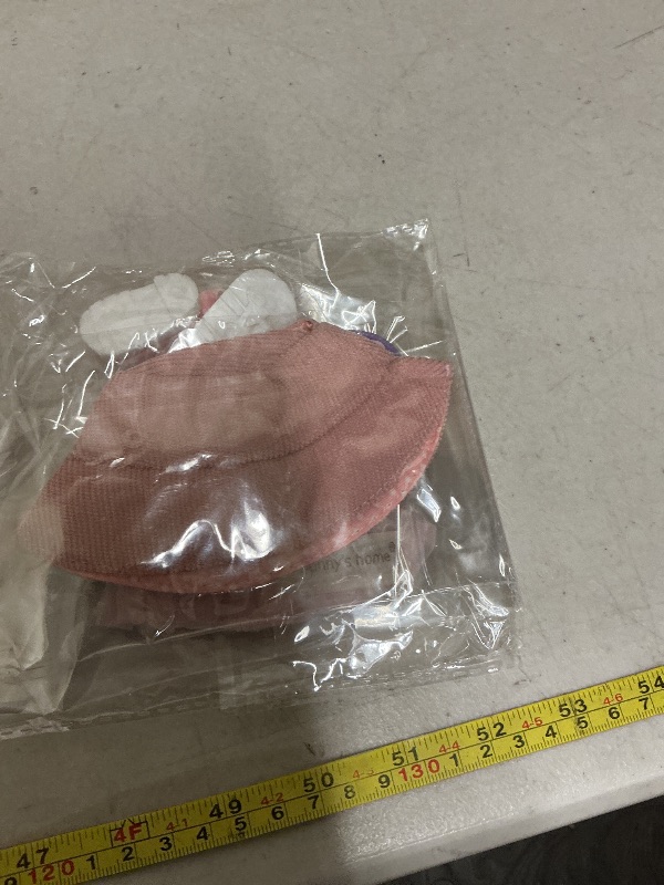 Photo 1 of 17cm Doll Clothes Set (Doll Not Included) Stylish Kawaii Pink Outfit Set 5 Pieces Chic Fashion with Stylish Accessories for Mini Dolls