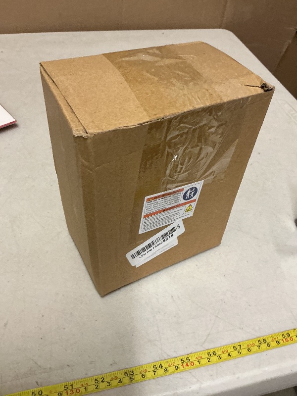 Photo 1 of 3 Pack Halloween Hanging Ghosts,Halloween Decorations Outdoor,19 inch Light Up Hanging Ghost with Witch Hat for Yard Patio Garden Tree