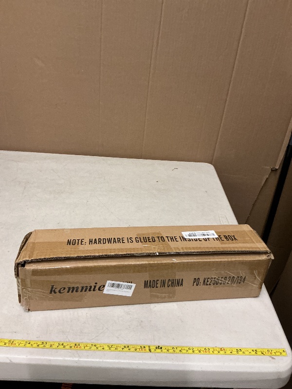 Photo 1 of 16-56 Inch Curtain rods, 1 Inch Diameter Splicing and Telescoping Structure Window Treatment Rods Set Adjustable Drapery Rods Heavy Duty Pole, Warm Gold