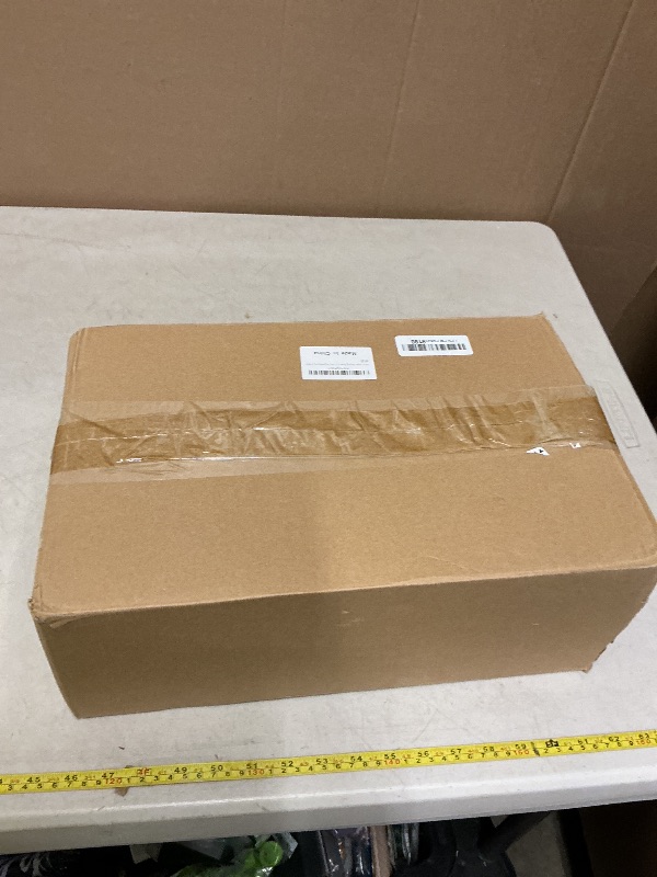 Photo 1 of 10x7x3 inches Shipping Boxes 25 Pack,TUKYLIL White Corrugated Cardboard Box,Mailer carton for Packaging Small Business,Gifts,Craft,Jewelry,daily supplies