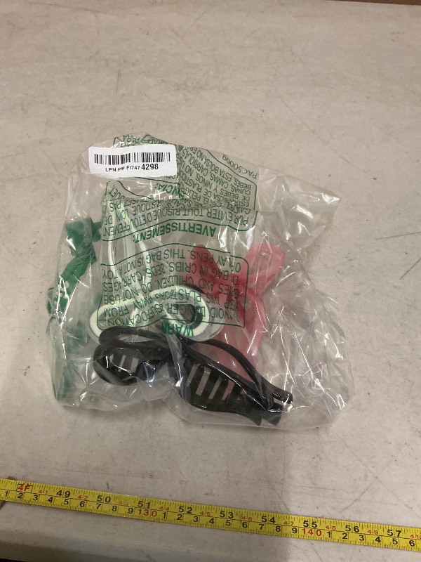 Photo 1 of 3 Pcs Bow Hair Clips Elegant Hair Claw Butterfly Hair Accessories for Girls Nonslip Butterfly Clips Hair Styling Accessories for Women