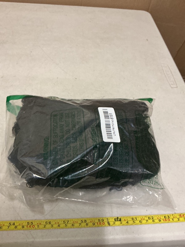 Photo 1 of 5Pcs Halloween Creepy Cloth Black 30×72inch - Halloween Decorations Clearance - Creepy Spooky Halloween Decorations Outdoor Indoor