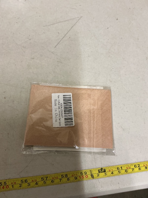 Photo 1 of 12 Pack Tattoo Cover Up Patch for Light Skin Tone Waterproof Sweatproof Scar & Tattoo Cover Up Tape for Scar, Birthmark, Dark Spots