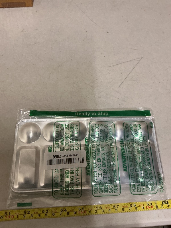 Photo 1 of 12 Well Paint Tray Palette,Aluminum Paint Pallet,Washable Watercolor Painting Mixing Tray for Painting Party, DIY Craft and Art Painting