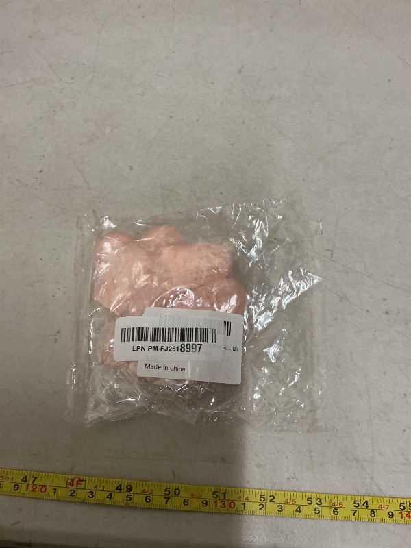 Photo 1 of 10 Pack Toe Caps and Toe Protectors for Women & Men Silicone Toe Covers Cushions for Pain Relief,Toe Bandages and Sleeves for Ingrown Toenails,Corns,Calluses,Blisters(4L +6 S) (Flesh Color)