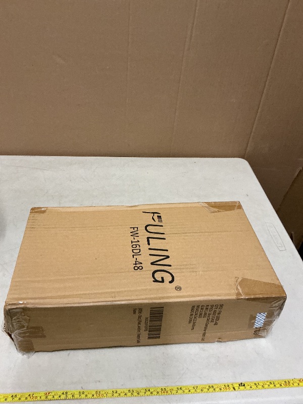 Photo 1 of [48Set - 16oz.] Plastic Deli Food Storage Containers With Plastic Lids, Disposable togo containers for soup, Meal Prep, Slime | BPA Free | Stackable | Leakproof | Microwave | Dishwasher | Freezer Safe