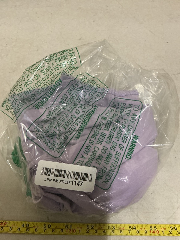 Photo 1 of A-Wintage Women's Soft Capri Legging 3/4 Length Leggings High Waisted Cropped Tights Beach Capris Lilac