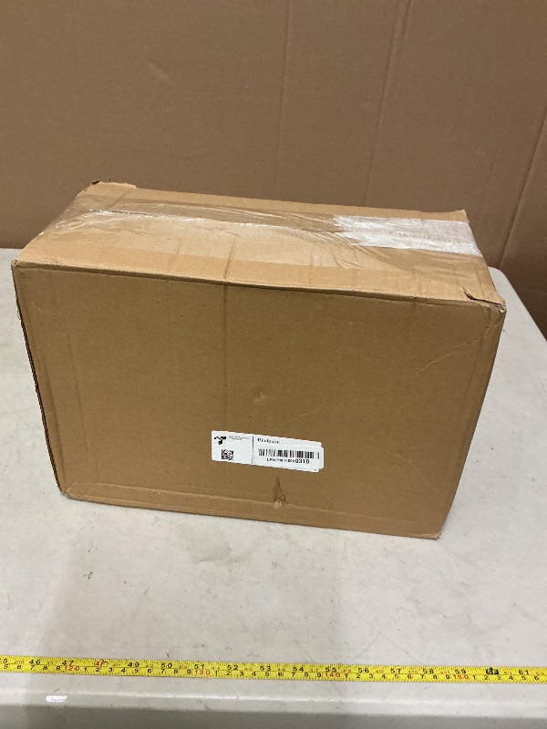 Photo 1 of 10 Pcs dessert table display set,3pcs 3 Tier cupcake stand,3pcs plastic wedding cake stands for party?4pcs cookie dessert trays?cake stands for tea party baby shower?White three tiered serving stand