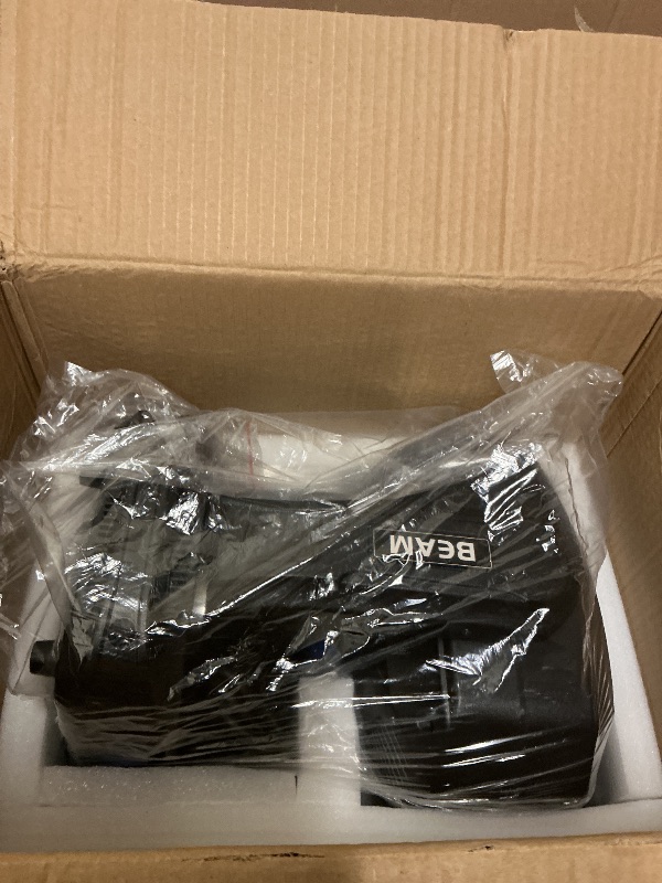 Photo 1 of 150W Moving Head Lights DJ Lights RGBW Spotlights 17 Gobos 13 Colors 16 Channels DMX 512 with Sound Activated for Stage Lighting Wedding Party