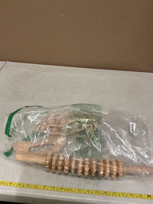 Photo 1 of 3PCS Wood Therapy Massage Tools, Lymphatic Drainage & Body Sculpting Wooden Massager, Maderoterapia Anti-Cellulite Tool for Deep Tissue Massage, Pain Relief & Muscle Recovery