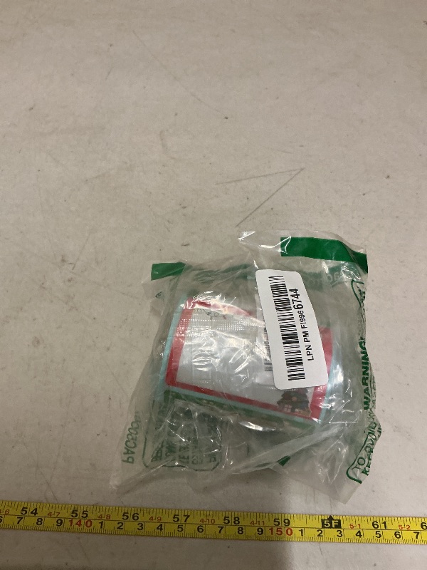 Photo 1 of 2x3 inch Christmas Themed Direct Thermal Labels Color Coding Dot Labels for Thermal Label Printer Holiday Lights Ornaments Shipping Label Printer for Xmas New Year Party Business 250 Pcs Per Roll