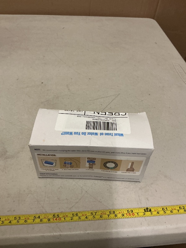 Photo 1 of 12-Pack Replacement Charcoal Water Filters for Use with Cuisinart coffee machines