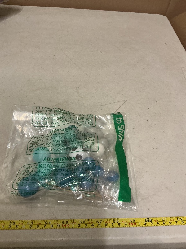 Photo 1 of 35Pcs Soccer Cake Topper Soccer Ball Cake Decorations Soccer Player Happy Birthday Cake Insert Toppers with Colorful Balls Soccer Model for Men Boy Soccer Football Sport Theme Birthday Party Supplies