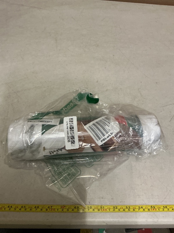 Photo 1 of 2-Layer Drawer and Shelf Liner for Kitchen Cabinet: 12 in X 20 Ft Non Slip Waterproof Shelf Paper Non Adhesive Refrigerator Liners White Marble Easy Liners for Bathroom with Knife Tape Measure