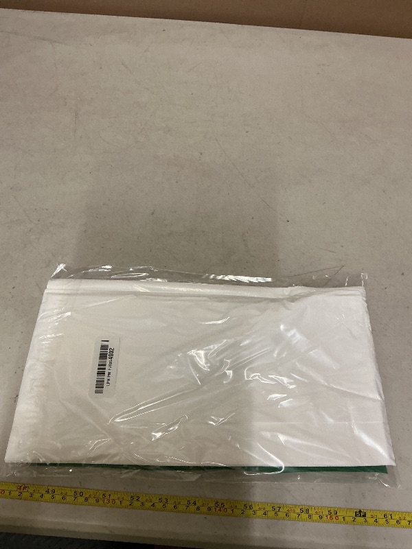 Photo 1 of 4 Packs White Plastic Tablecloth, Sturdy Disposable Table Cloth, 54 X 108 Inches Paper Table Cloths for Parties Disposable, Effortless Cleanup for Picnic Table Cloths Parties Birthday and Any Occasion