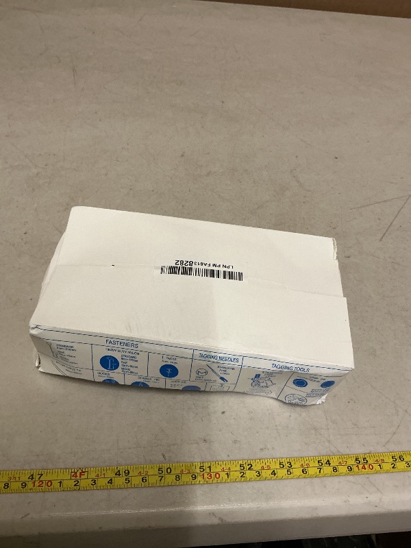 Photo 1 of 2 inch Standard Tagging Gun Fasteners, BS ONE 5000pcs Clothing Tag Barbs Attachments Price Label for All Standard Price Tag Gun