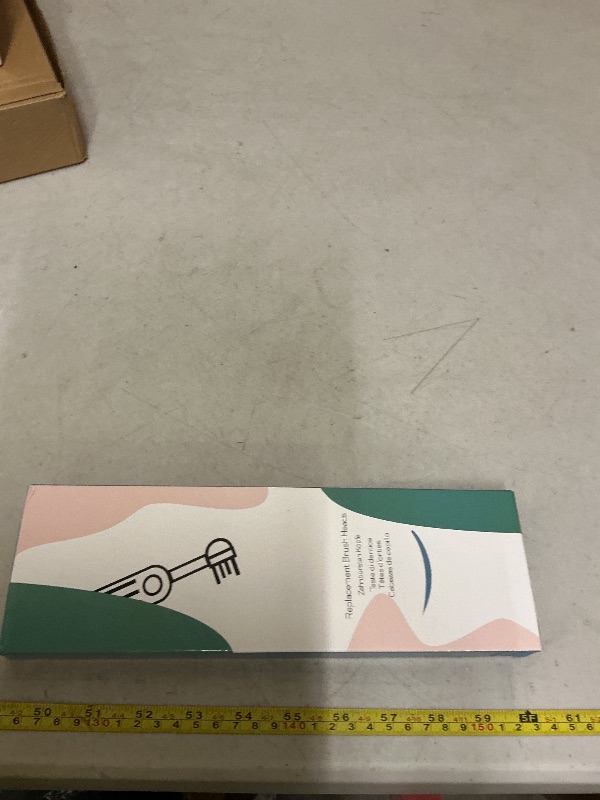 Photo 1 of 12PCS Replacement Toothbrush Heads Compatible with Oral B iO Series 2/3/4/5/6/7/8/9/10 Electric Toothbrush,Round Brush Heads for Gentle Gum Care & Deep Cleaning