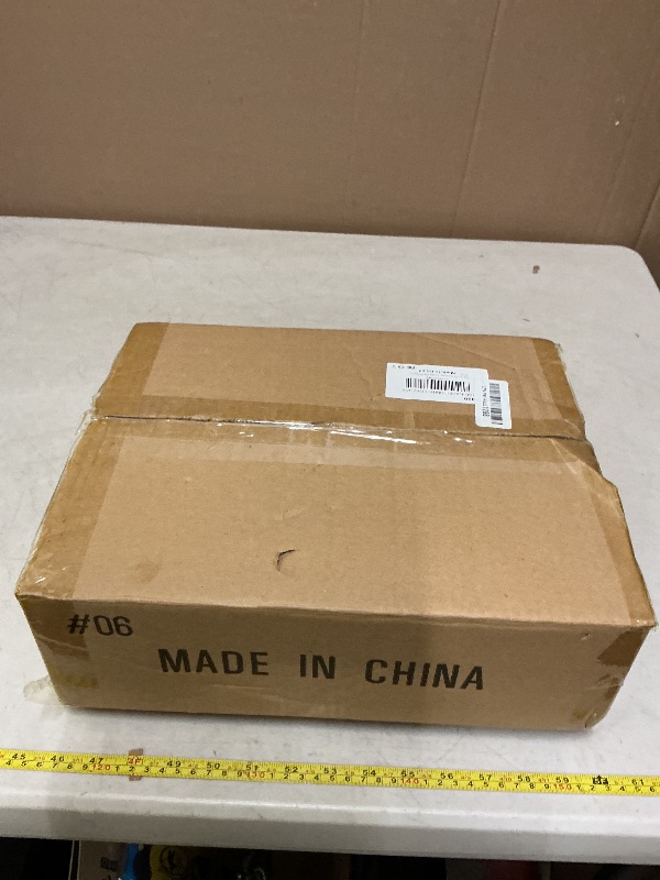 Photo 1 of 10.1 Inch IPS Touchscreen Android 14 Car Stereo for Toyota Camry 2006-2011 with Wireless CarPlay & Android Auto 4+64GB Car Radio, Support GPS, WiFi 6, Bluetooth,5.4, Backup Camera, USB (Manual A/C)