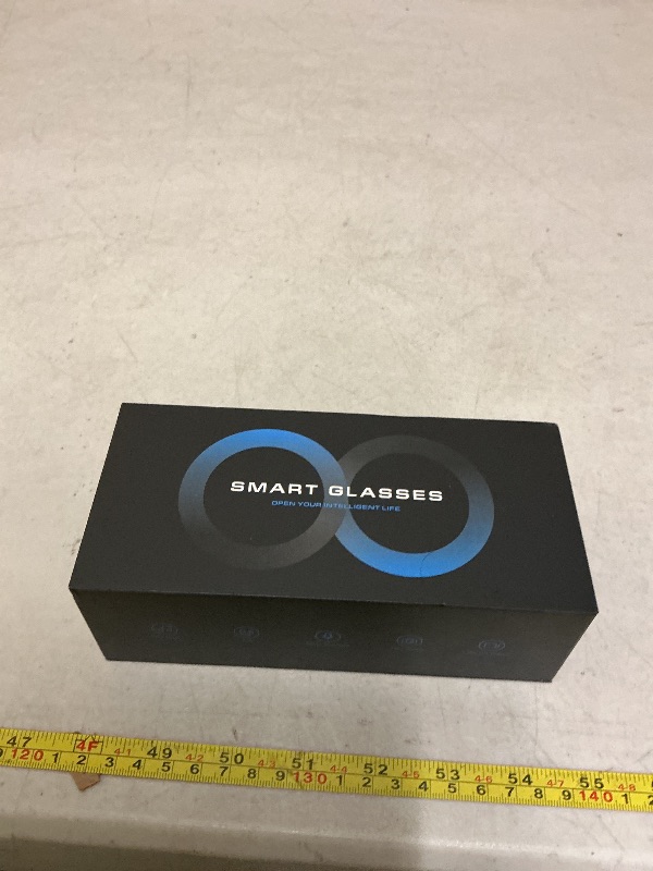 Photo 1 of [2025 Upgraded] AI Smart Glasses with 4K Camera – Standalone Bluetooth Video Glasses with Audio, Real-Time Translation, Auto-Tint Lenses, 32GB Storage – No WiFi Needed for Travel, Outdoor & Daily Wear