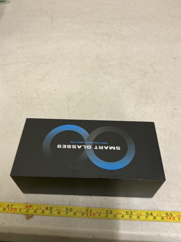 Photo 1 of [2025 Upgraded] AI Smart Glasses with 4K Camera – Standalone Bluetooth Video Glasses with Audio, Real-Time Translation, Auto-Tint Lenses, 32GB Storage – No WiFi Needed for Travel, Outdoor & Daily Wear