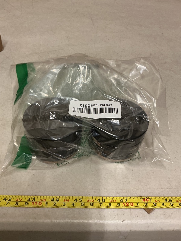 Photo 1 of 2 Pack Moroccan Black Soap Hammam, Morocco Body Scrub with Exfoliating Glove, Exfoliating Body Cleanser, Argan Oil & Eucalyptus – Deep Cleansing, Softens Skin