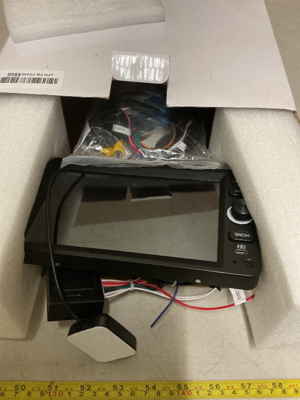 Photo 1 of 2G+64G Car Radio for 2003-2006 Chevrolet Chevy Silverado Impala Tahoe GMC Sierra Yukon Hummer H2,Sellrich 7" IPS Touch Screen Android Car Stereo with DSP Carplay Android Auto FM SWC Backup Camera