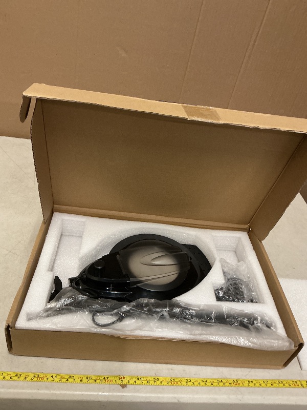 Photo 1 of 10X LED Magnifying Lamp with Clamp, KIRKAS 2,200 Lumens Dimmable Super Bright Daylight Magnifying Glass with Light, Adjustable Swivel Arm Lighted Magnifier Lamp for Reading Repair Crafts- Black