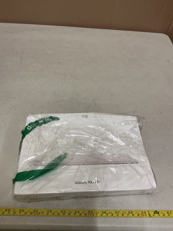 Photo 1 of *DAMAGED BOX** Samsung Galaxy Tab A9+ Plus 11” 64GB Android Tablet, Big Screen, Quad Speakers, Upgraded Chipset, Multi Window Display, Slim, Light, Durable, Kids Friendly Design, US Version, 2024, Silver