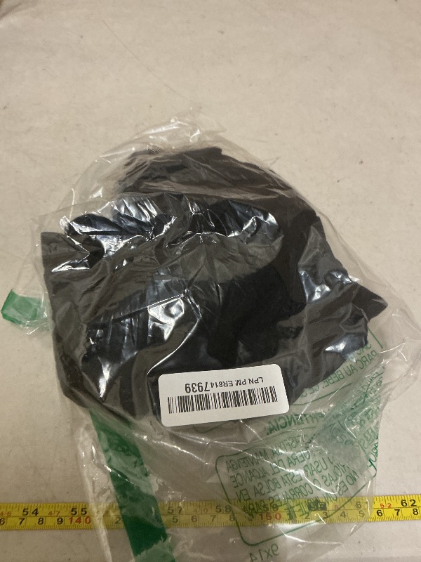 Photo 1 of 2(X)IST Men's Pima Cotton Slim Fit Deep V-Neck T-Shirt,Black,Large